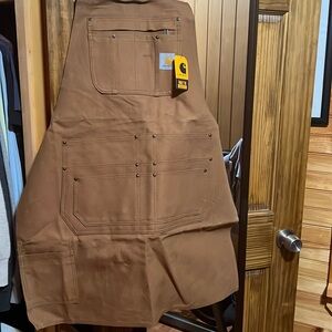 Carhartt apron new with tags